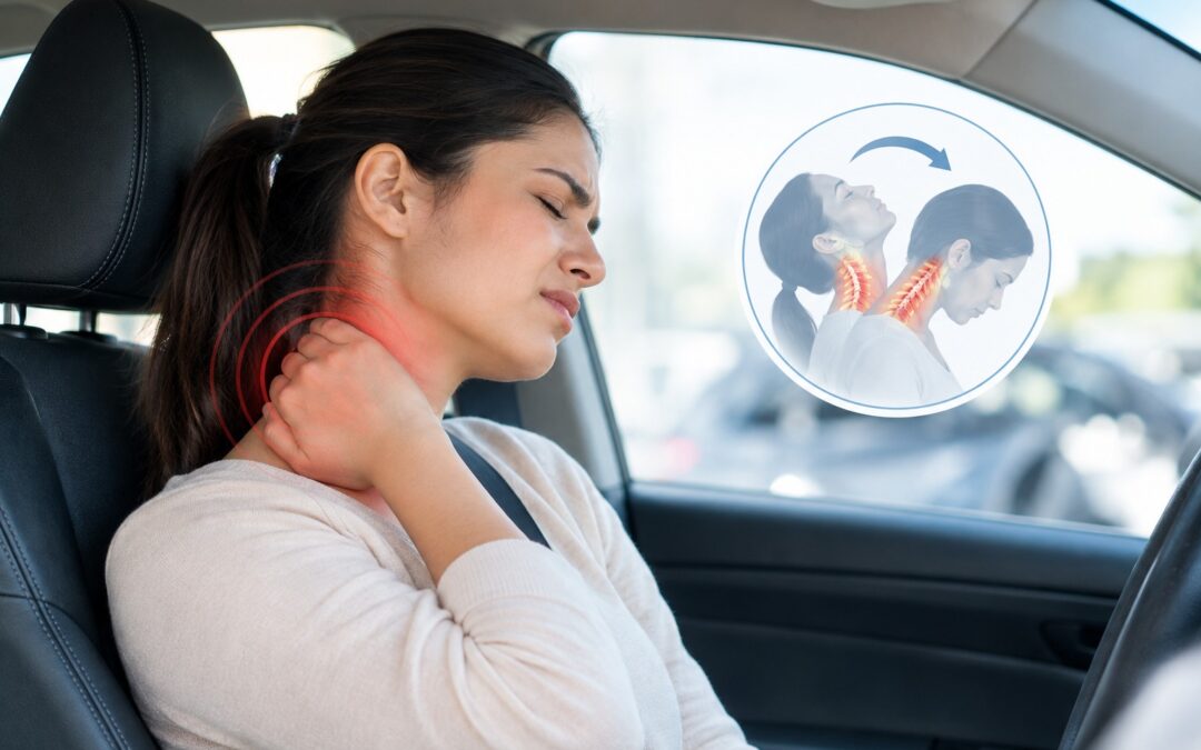 Whiplash: More Than a Sore Neck, What You Need to Know